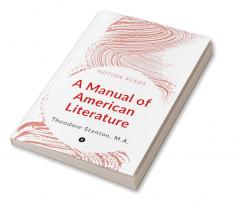 A Manual of American Literature