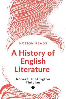 A History Of English Literature