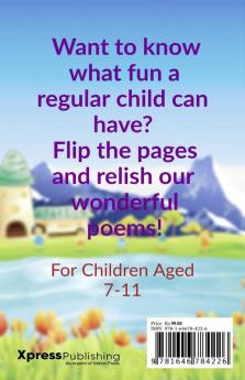 All in a Day's Play : 45 Absolutely Fun Poems