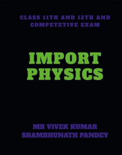 IMPORT PHYSICS : CHANGE THE WORLD