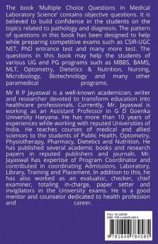 Multiple Choice Questions In Medical Laboratory Science