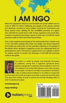 I Am Ngo Identifying 7.7 Billion Ngos
