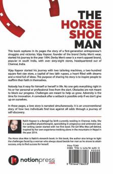 The Horse Shoe Man : A Tale Of Failures To Success