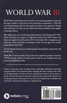 World War Iii: An Astrological Perspective
