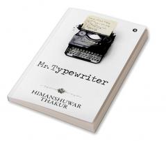 Mr. Typewriter