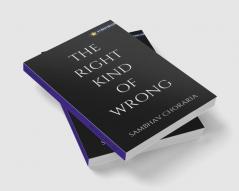 THE RIGHT KIND OF WRONG