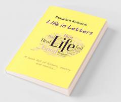 Life In Letters.