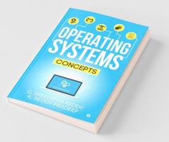 Operating Systems: Concepts
