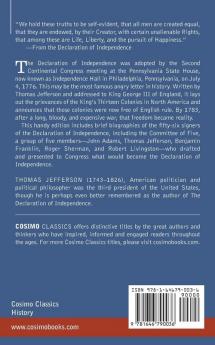 The Declaration of Independence