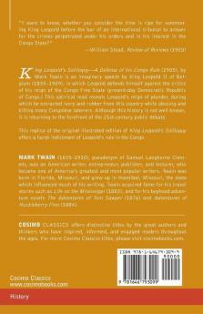 King Leopold's Soliloquy