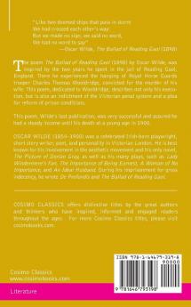 The Ballad of Reading Gaol