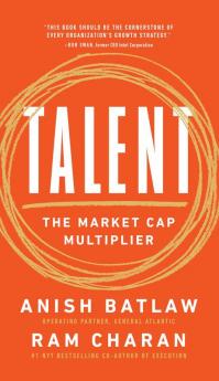 Talent: The Market Cap Multiplier