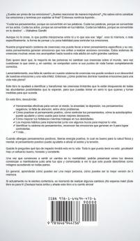 Como Dominar tus Emociones: Cómo Desarrollar tu Inteligencia Emocional y Mejorar tus Relaciones Habilidades Sociales y la Felicidad a Largo Plazo