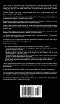 Como Dejar de ser el Chico Bueno que Nadie Respeta: Los Pasos para Transformar tu Identidad y Obtener más Respeto Admiración y Atención de los Demás