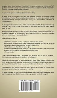 Guia del Tercer Ojo en Espanol: Todo lo que querías saber para despertar y activar el tercer ojo