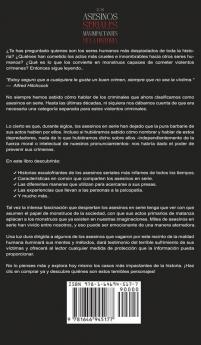 Los Asesinos Seriales mas Impactantes de la Historia: Descubre los Asesinos en Serie que han Dejado su Marca Sanguinaria en la Historia