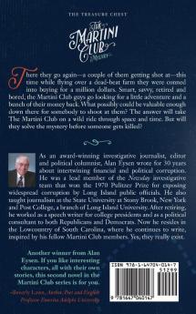 The Martini Club Mystery: The Treasure Chest: 2