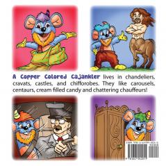 Would You Like a Copper Colored Cajankler?: 4 (Fun Reading Books for Ages 3-7)