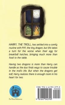 Two Tails on the Trail: 2 (Harry's Dragon Tales)