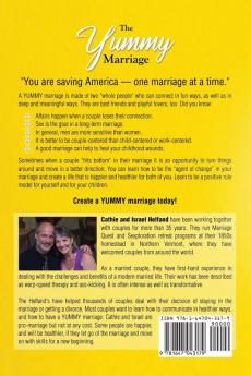 The YUMMY Marriage: Tools and Insights From The Acclaimed Marriage Quest Program