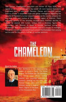 The Chameleon: A Jake Palmer Novel: 4