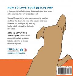 How to Love Your Rescue Pup: 10 Simple Rules for Taking the Very Best Care of Your Special Furry Friend: 2 (How to Love Your Pet)