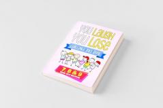 You Laugh You Lose Challenge Joke Book