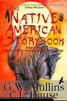 The Native American Story Book Volume Three Stories of the American Indians for Children: 3