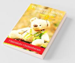 Thirukural Stories For Children - Part 2