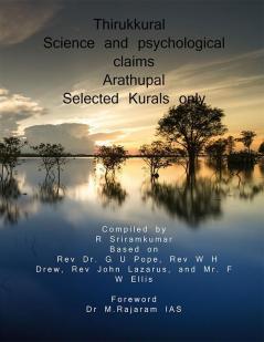 Thirukkural / Thirukkural : Science and Psychological claims