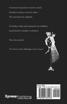 The Hour Of The Midnight Lyric: A Collection Of Poems And Short Stories
