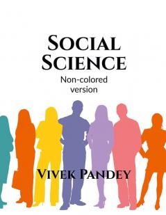 Social Science non-coloured edition