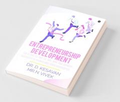 Entrepreneurship Development (Madras University) For B.Com Cs Aandf Ca Bba Bbm Mba Courses – University Of Madras And Other Universities.