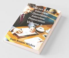 Dot Net & Mvc Interview Questions: Interview Preparation (Volume Book 2)