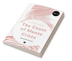 THE COUNT OF MONTE CRISTO (Vol 5)