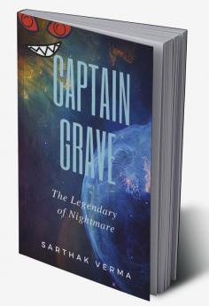 Captain Grave (white paper edition) : Nightmare's Legendary