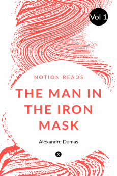 THE MAN IN THE IRON MASK