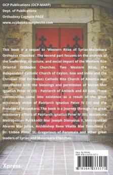 Western Rites Of Syriac-Malankara Orthodox Churches - Part - Ii : Leadership Structure And Social Impact