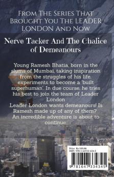 NERVE TACKER : And The Chalice Of Demeanours