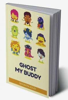 Ghost My Buddy