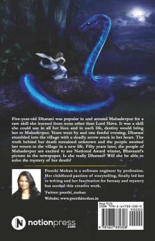 Mayathee 1 : Mystery Of Princess Dharani