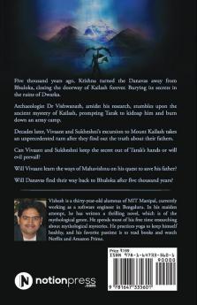 Kailash Dwara : Doorway To Bhuloka