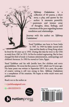 Tefeloney Undulations : A Collection of Poems and More…