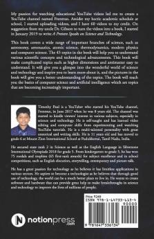 Preteen Speaks on Science and Technology