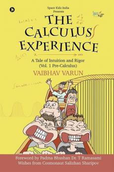 The Calculus Experience : A Tale Of Intuition And Rigor (Vol. 1 Pre-Calculus)