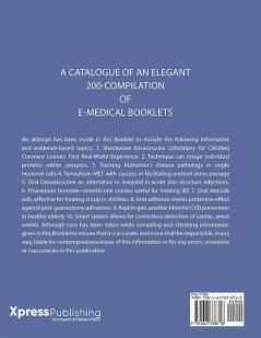 A Catalogue of an Elegant 200-Compilation of E-Medical Booklets - Full Colour Edition