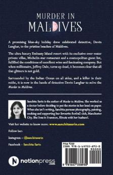 Murder in Maldives