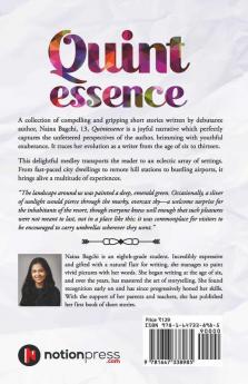Quintessence