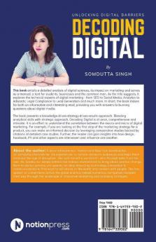 Decoding Digital : Unlocking Digital Barriers Foreword By Dr. Philip Kotler