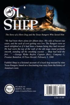 Ol' Shep: Book 6: The Perfect Outlaw